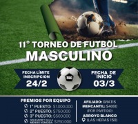 TORNEO DE F�TBOL 2026 ⚽